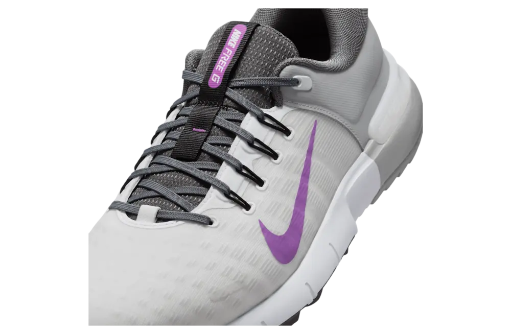 Giày Nike Free Golf Next Nature ‘White Iron Grey’ FN0332-104 - Ảnh 6