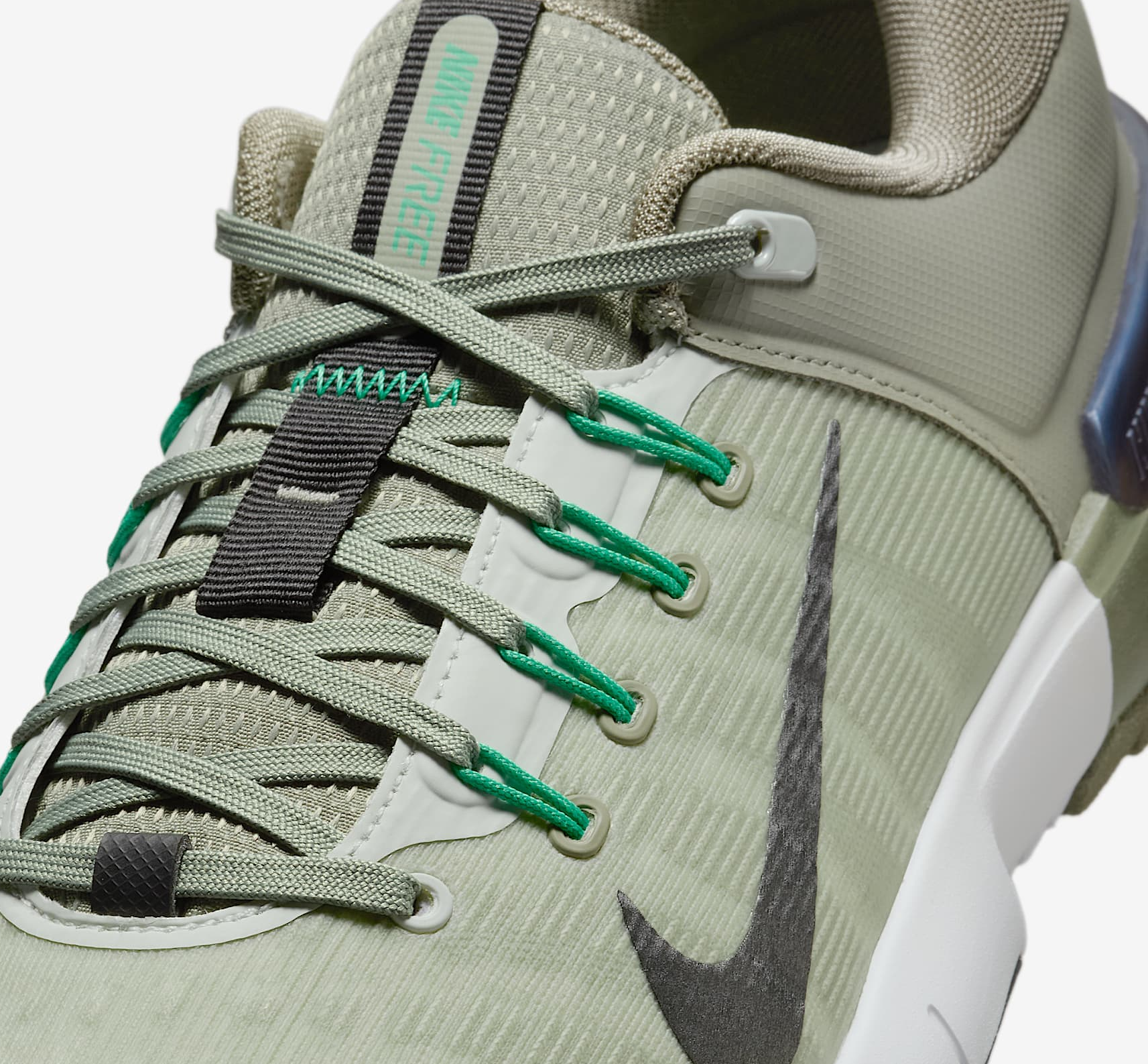 Giày Nike Free Golf NN ‘Light Army’ FN0332-300 - Ảnh 6