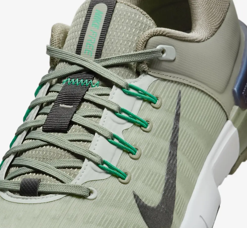 Giày Nike Free Golf NN ‘Light Army’ FN0332-300 - Ảnh 6