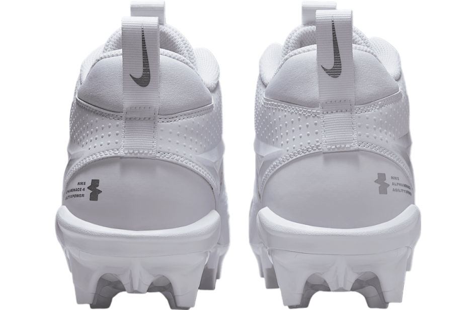 Giày Nike Alpha Menace 4 Varsity ‘White Silver’ FN0027-101 - Ảnh 6