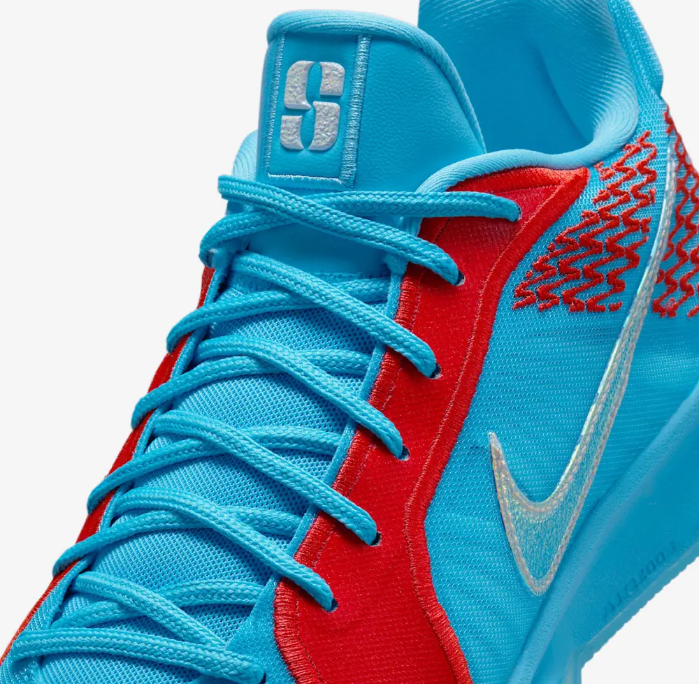 Giày Nike Sabrina 2 ‘Slurpee’ FQ2174-400 - Ảnh 6