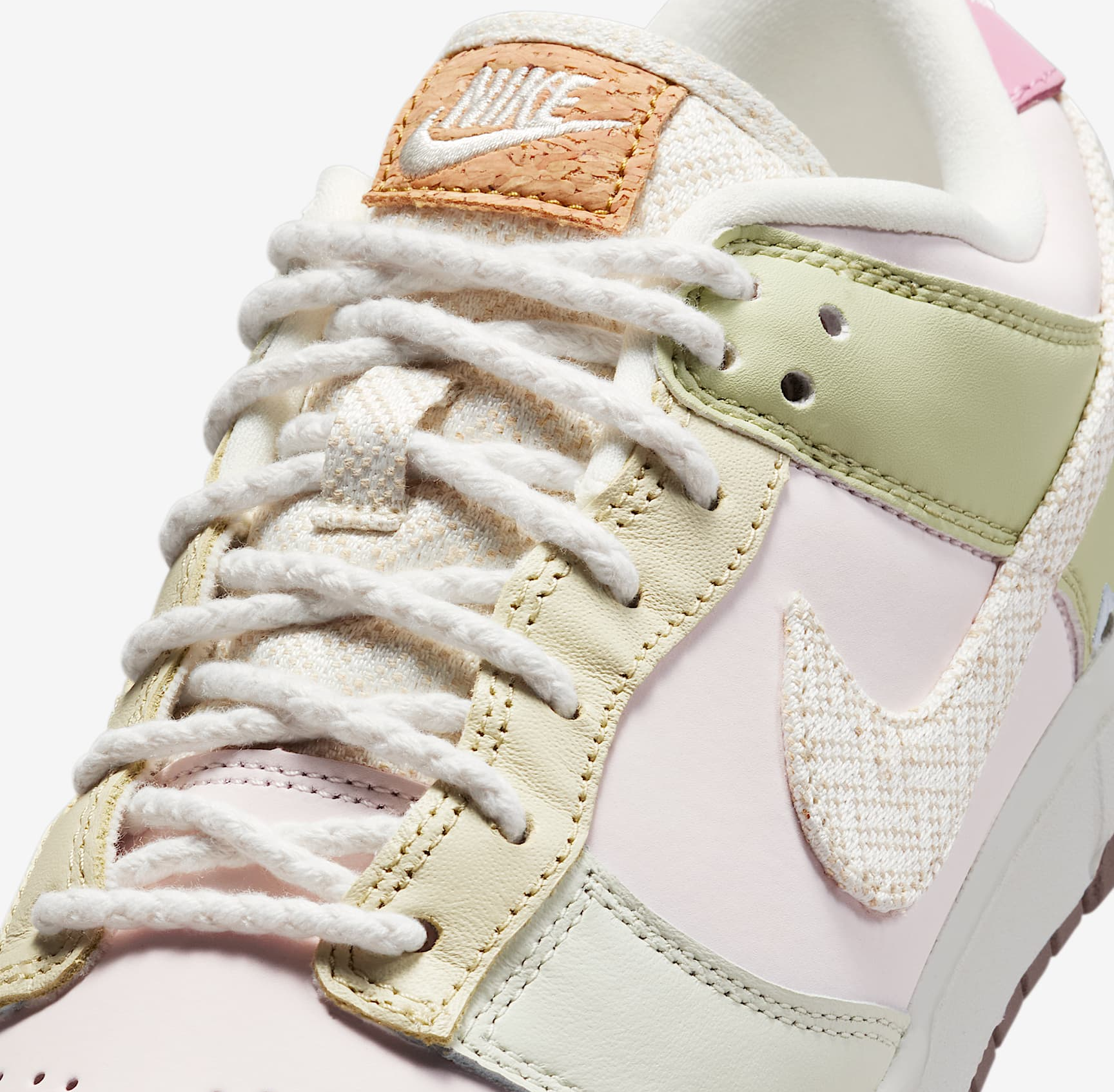 Giày Nike Dunk Low LX ‘Mushroom’ IB8876-661 - Ảnh 6