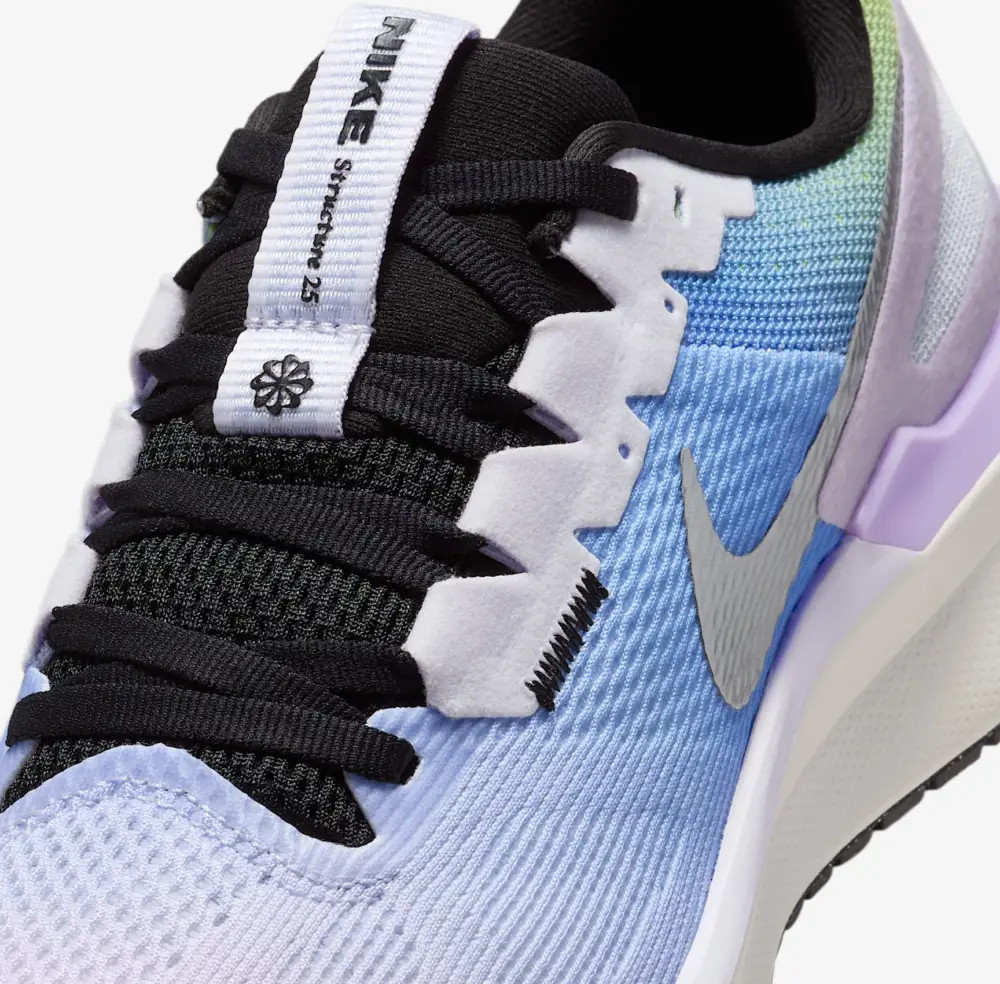 Giày Nike Structure 25 SE ‘Tint Black Light Lemon’ HV3177-500 - Ảnh 6