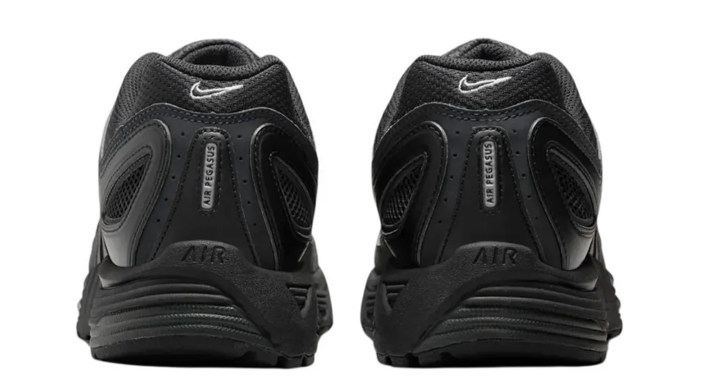 Giày Nike Air Pegasus 2K5 ‘Black Metallic Silver’ HV1792-001 - Ảnh 6