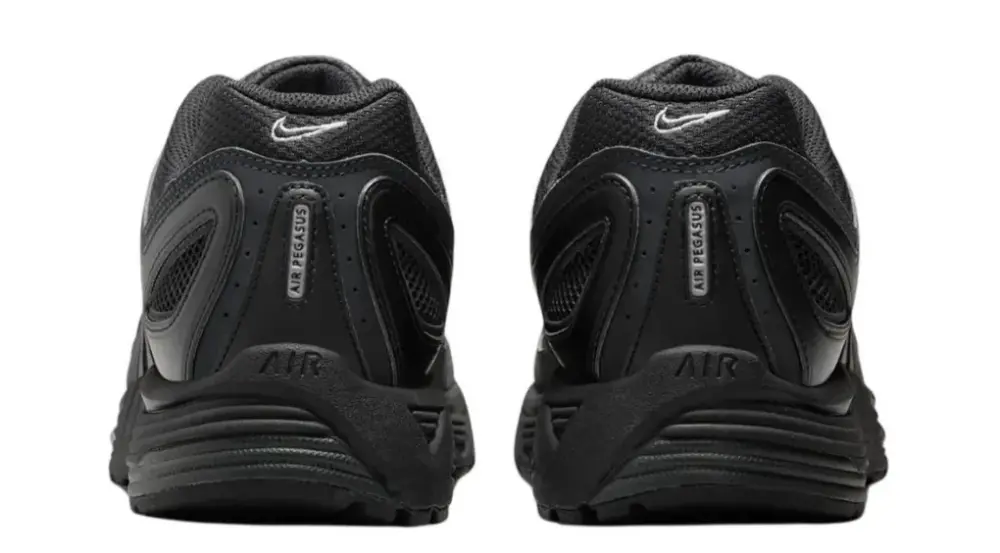 Giày Nike Air Pegasus 2K5 ‘Black Metallic Silver’ HV1792-001 - Ảnh 6