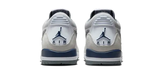 Giày Nike Air Jordan Legacy 312 Low ‘Grey’ CD9054-124 - Ảnh 5