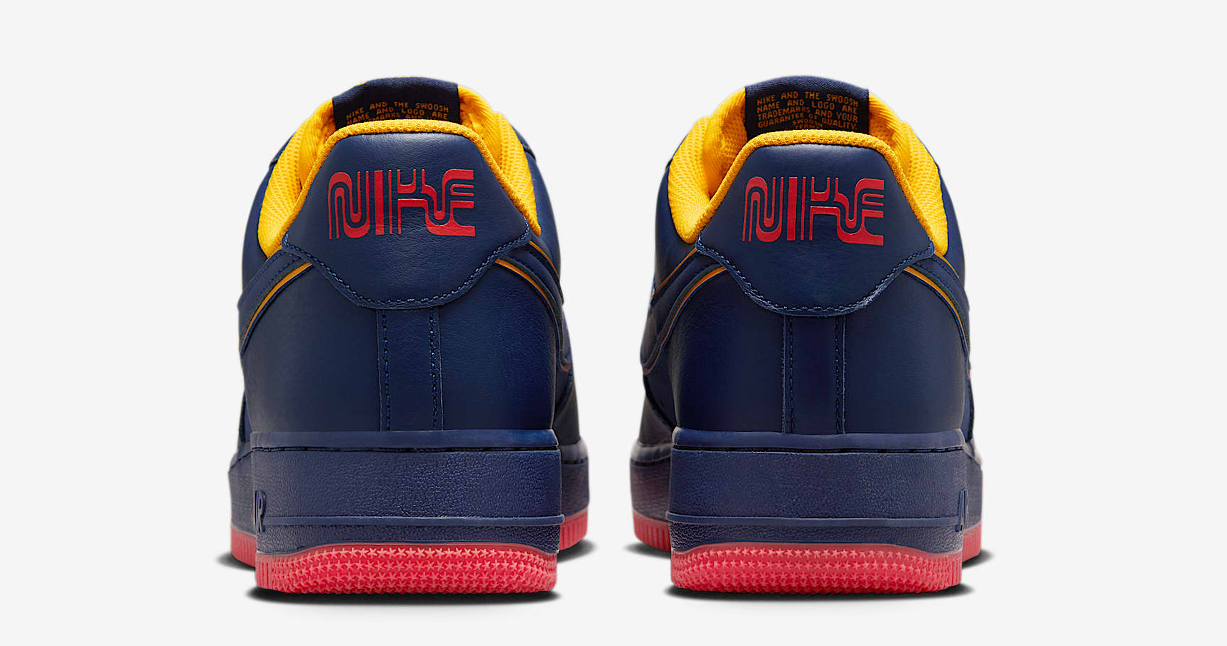 Giày Nike Air Force 1 Low ‘Retro Lettering’ HV5752-410 - Ảnh 5