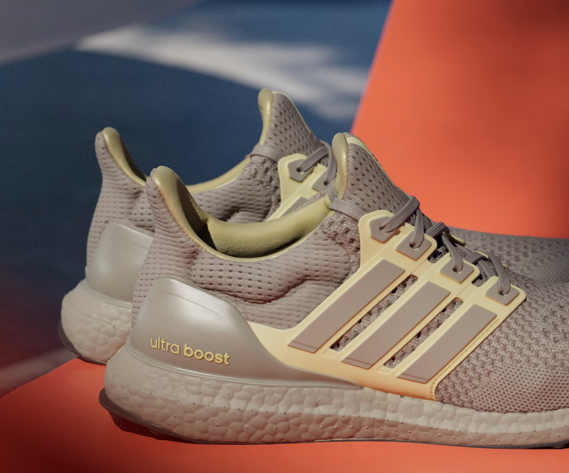 Giày Adidas Ultra Boost 1.0 ‘Yellow Core Black’ JR3370 - Ảnh 5