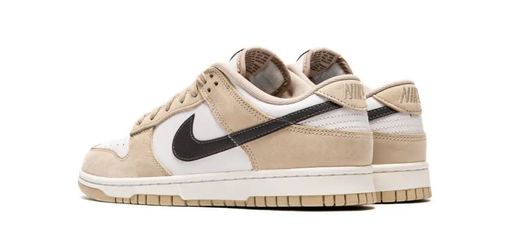 Giày Nike Dunk Low ‘Desert Khaki Ash’ IB3079-200 - Ảnh 6