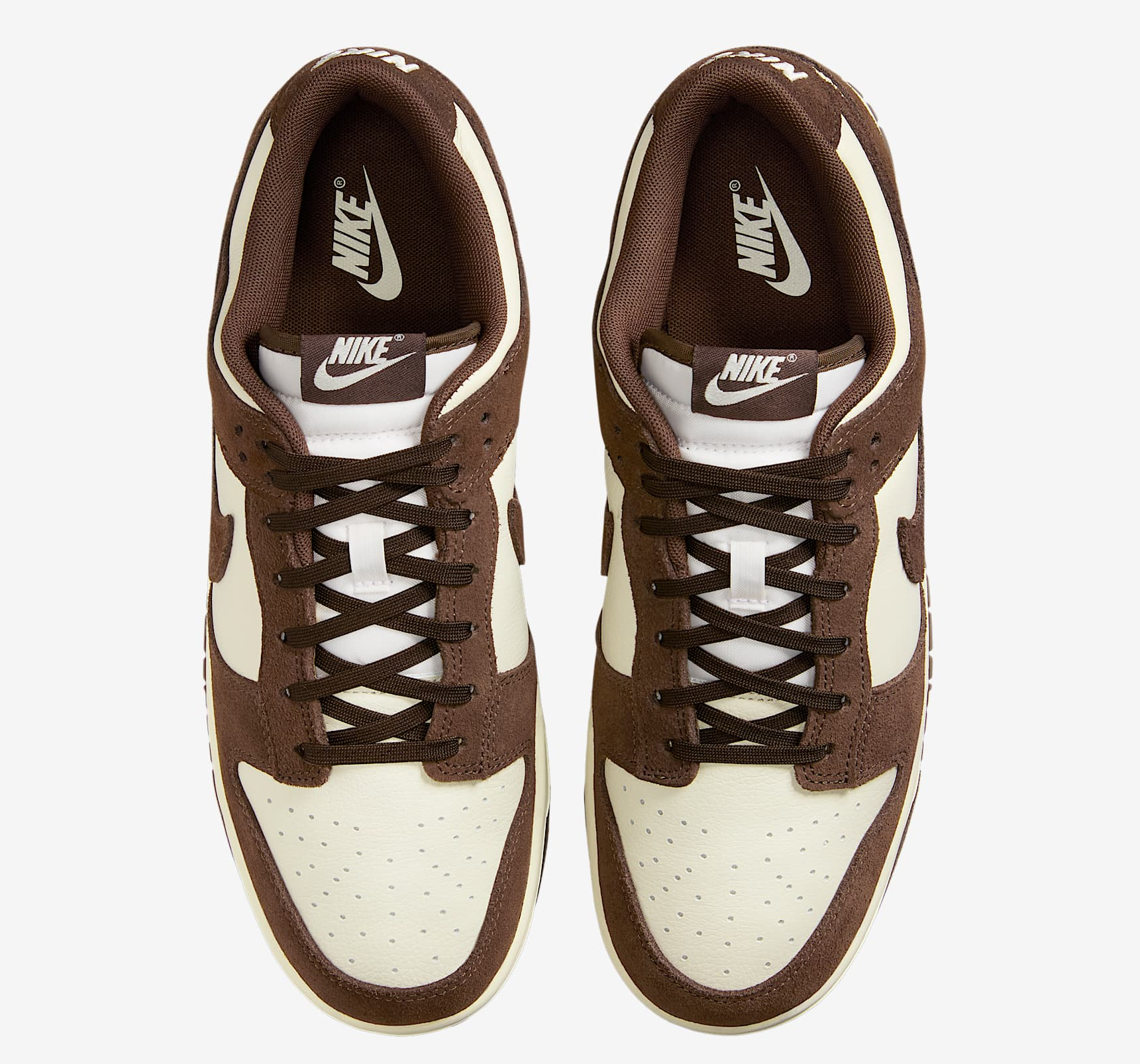Giày Nike Dunk Low Retro SE ‘Brown’ FQ8249-104 - Ảnh 6