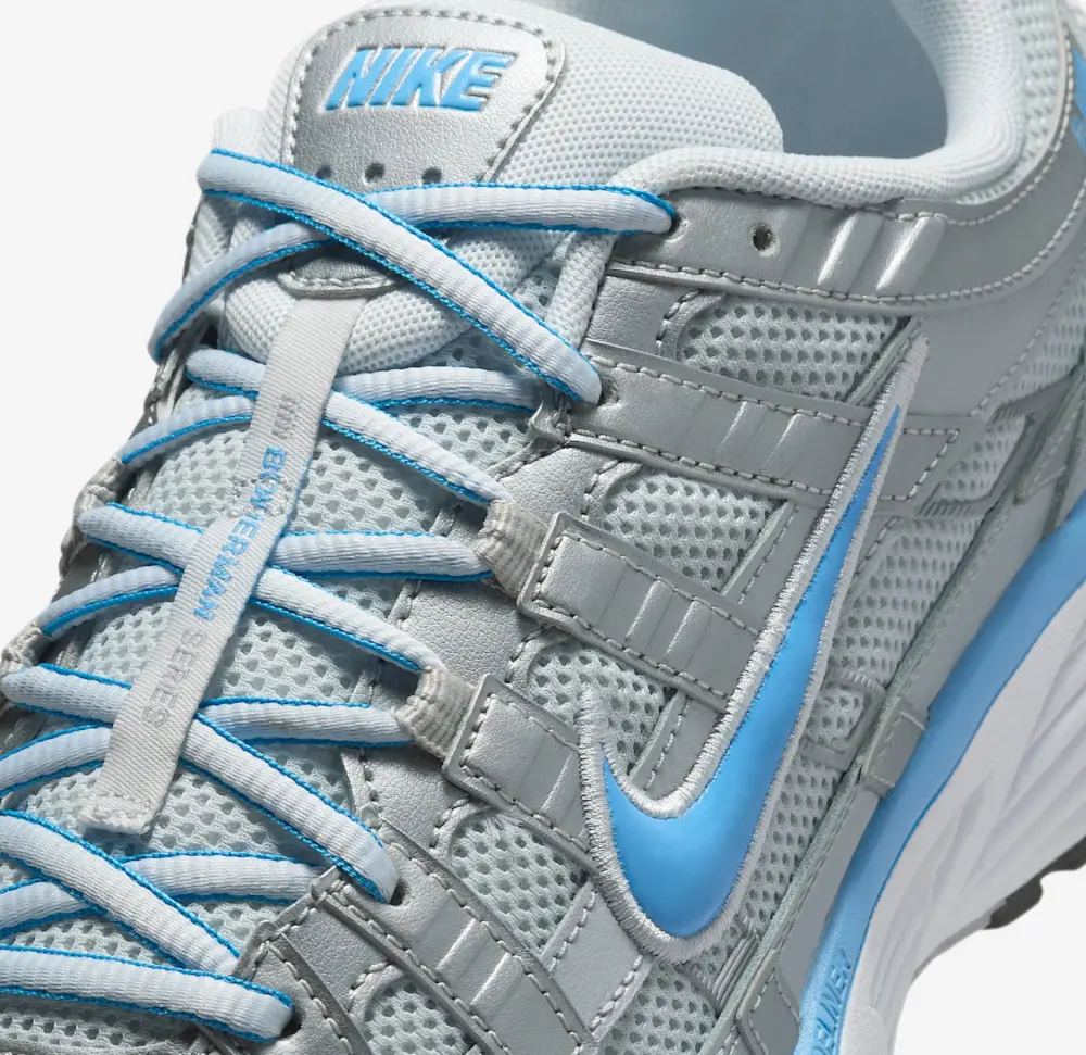 Giày Nike P-6000 ‘Metallic Platinum’ CD6404-025 - Ảnh 6
