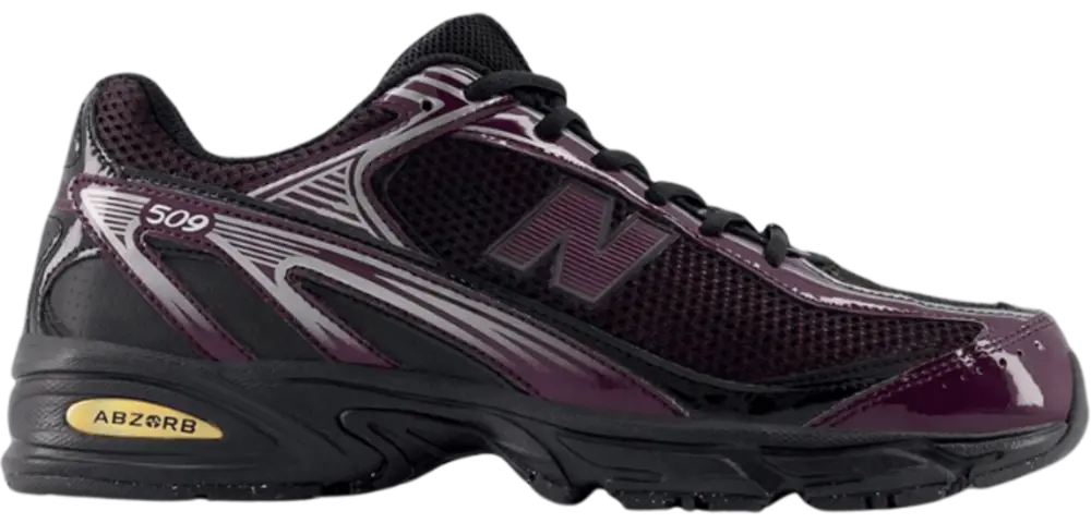Giày New Balance 509 ‘Plum Brown’ U509B1