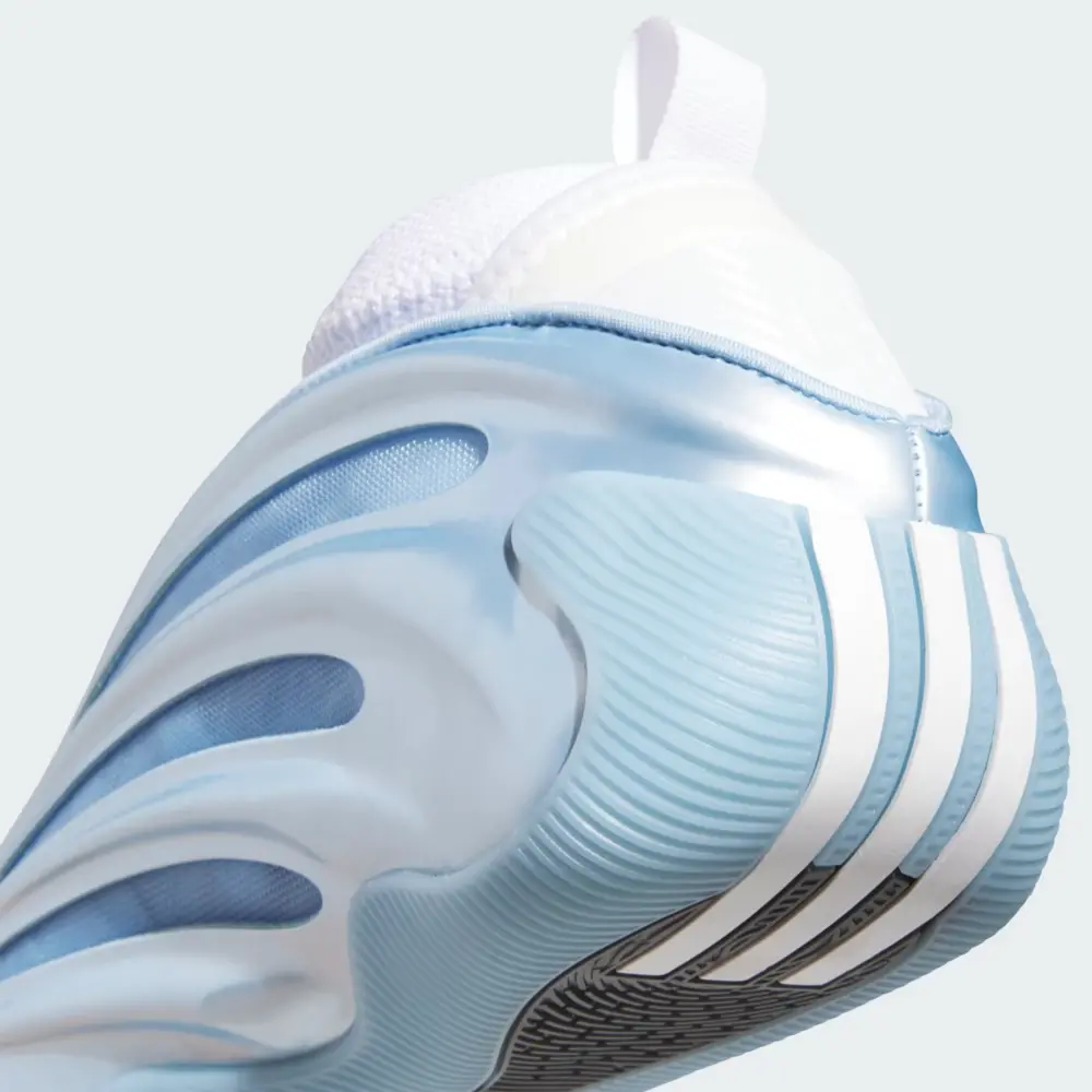 Giày Adidas Harden Volume 9 ‘Ice Metallic’ JH6482 - Ảnh 6