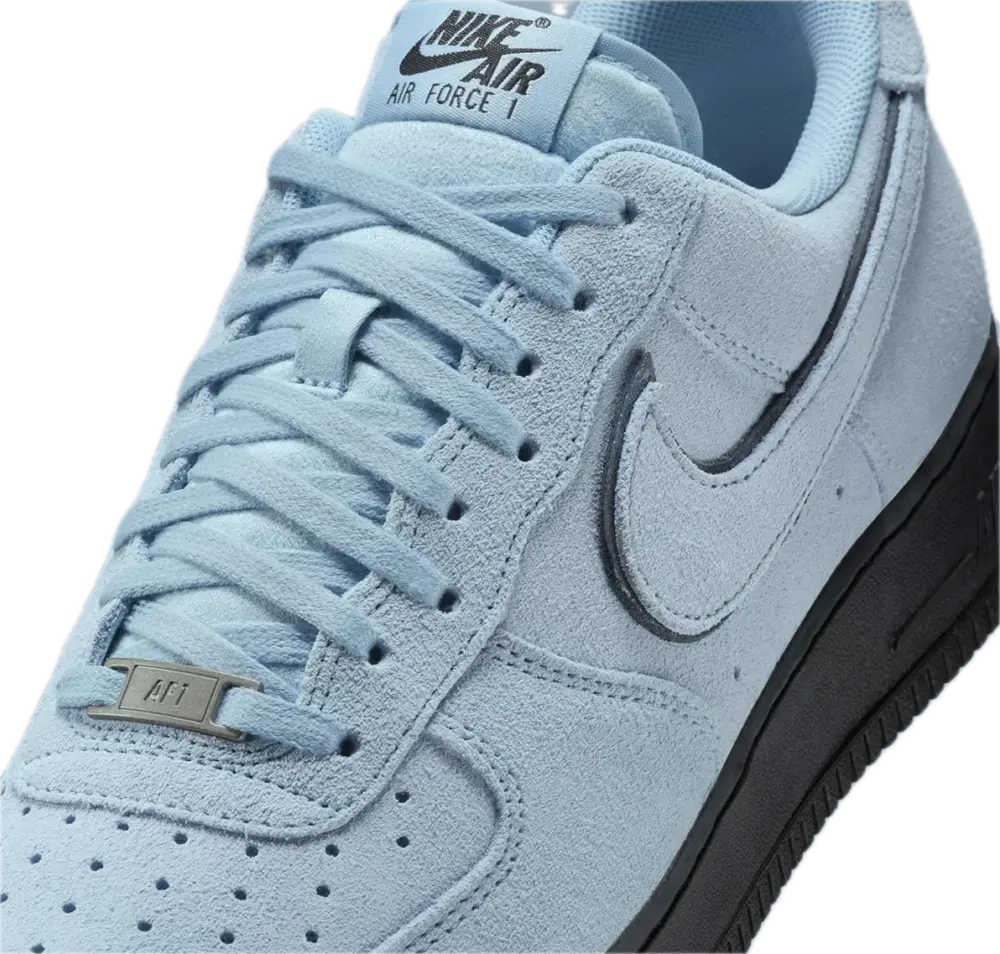 Giày Nike Air Force 1 Low ’07 LV8 ‘Light Armory Blue’ HQ1966-400 - Ảnh 6