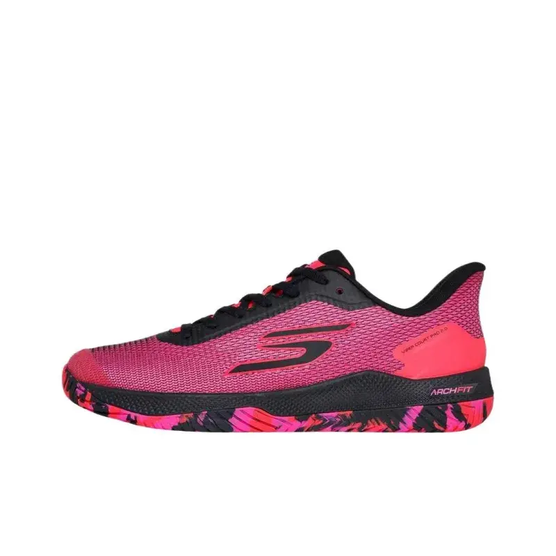 Alternative view of Giày Skechers Viper Court Pro 2.0 ‘Black Pink’ 246109-BKHP