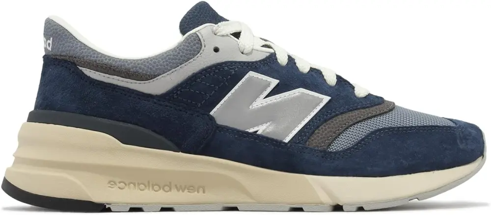 Giày New Balance 997R ‘Navy Arctic Gray’ U997RHB