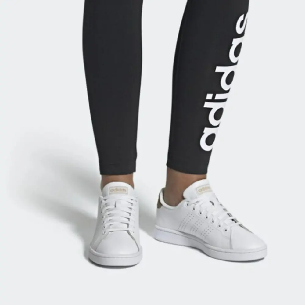 Giày Adidas Wmns Advantage ‘Copper Metallic’ F36223 - Ảnh 3