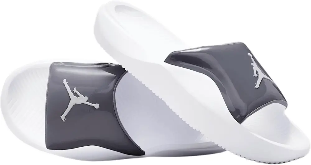 Dép Nike Jordan Franchise Slide ‘Cool Grey’ HF3263-002 - Ảnh 4