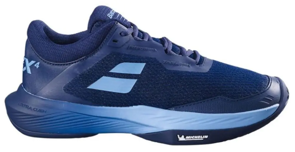 Giày Babolat SFX4 All Court 'Drive Blue' 3A0S25A529-4035