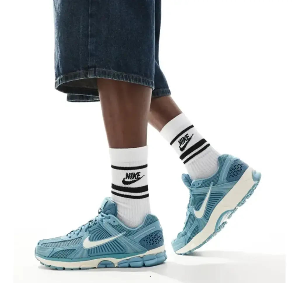 Giày Nike Air Zoom Vomero 5 ‘Denim Turquoise’ HF1553-400 - Ảnh 6