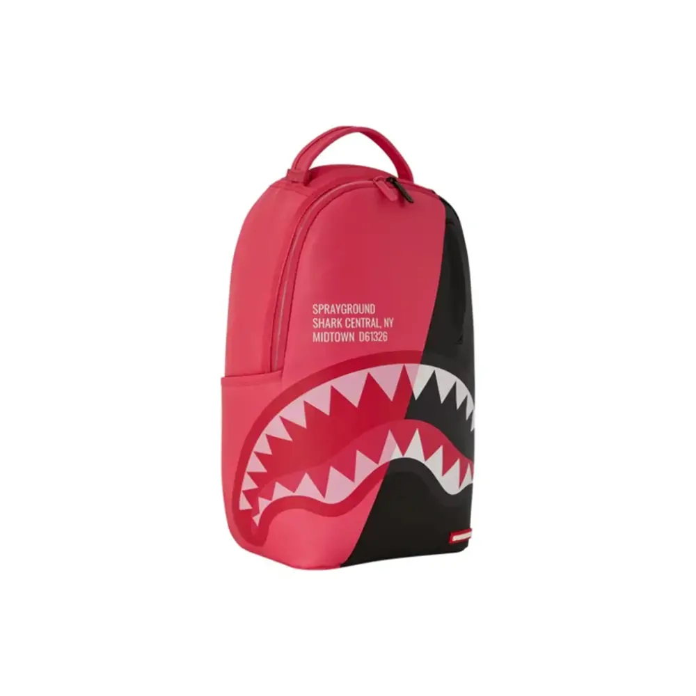 Balo SPRAYGROUND PVC 'Rose Red' W1035716 - Ảnh 4