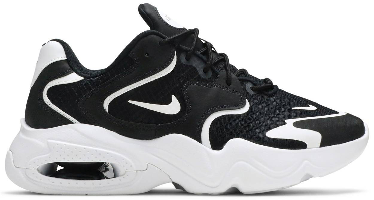 Giày Nike Air Max 2X ‘Black White’ CK2943-001