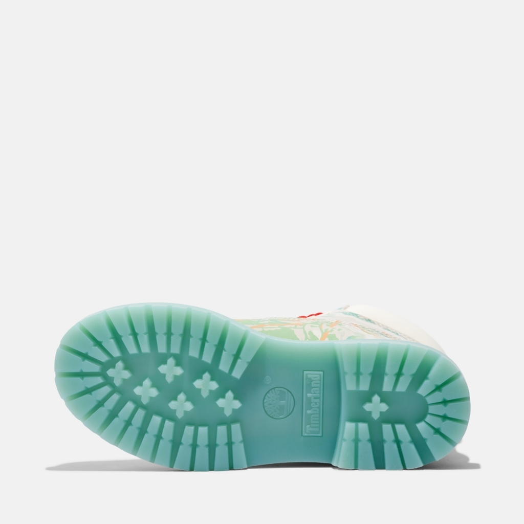 Alternative view of Giày Timberland Wmns Fresh Printed Nubuck 6″ Waterproof Boots ‘Beige’ A5QBN959