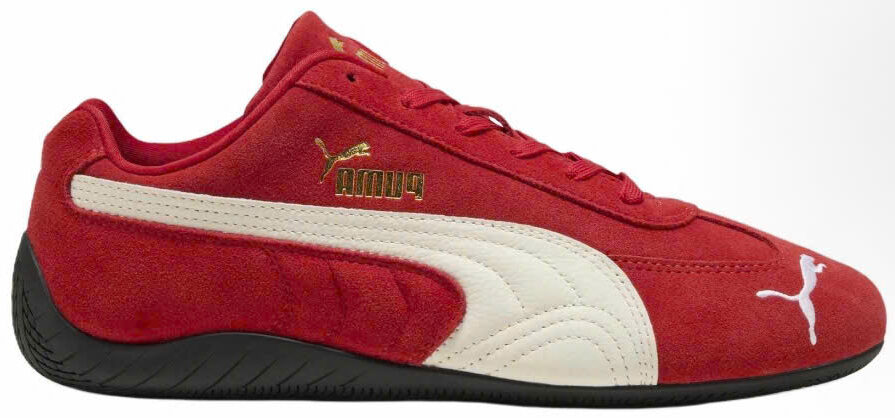 Giày Puma Speedcat OG ‘Red White’ 406329-02