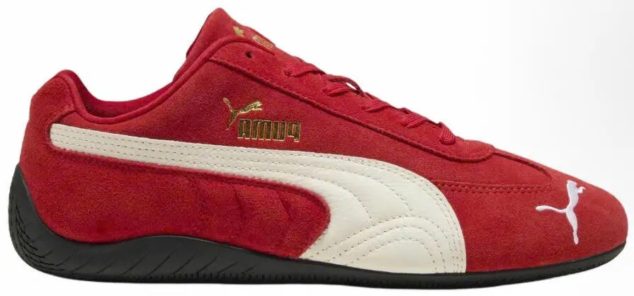 Giày Puma Speedcat OG ‘Red White’ 406329-02