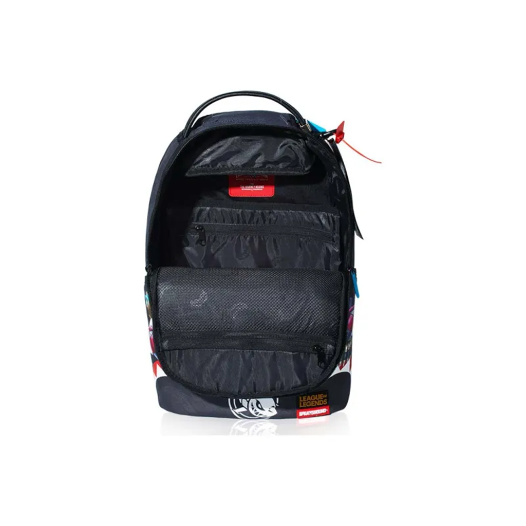 Balo SPRAYGROUND Polyester ' Multicolor' W0825706 - Ảnh 3