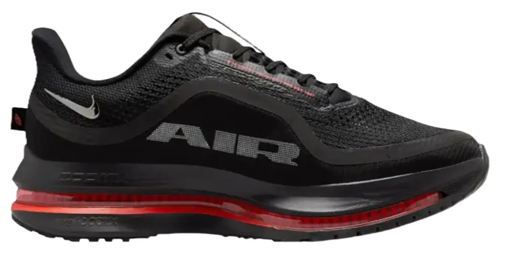 Giày Nike Air Zoom Pegasus Premium 'Black Bright Crimson' HQ2592-003