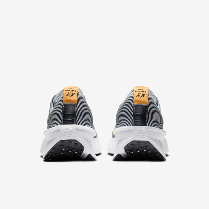 Giày Nike Interact Run ‘Wolf Grey Laser Orange’ FD2291-004 - Ảnh 3