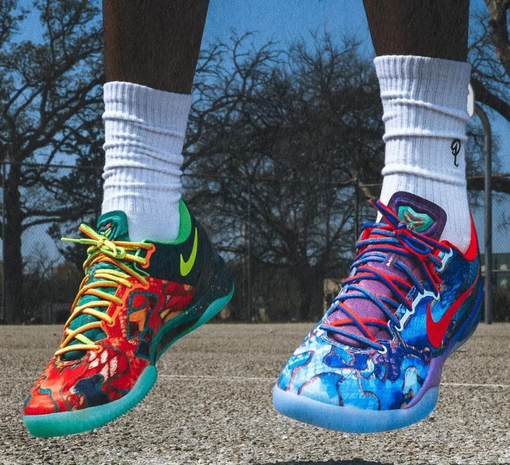 Alternative view of Giày Nike Kobe 8 Protro ‘What The’ HM9621-900