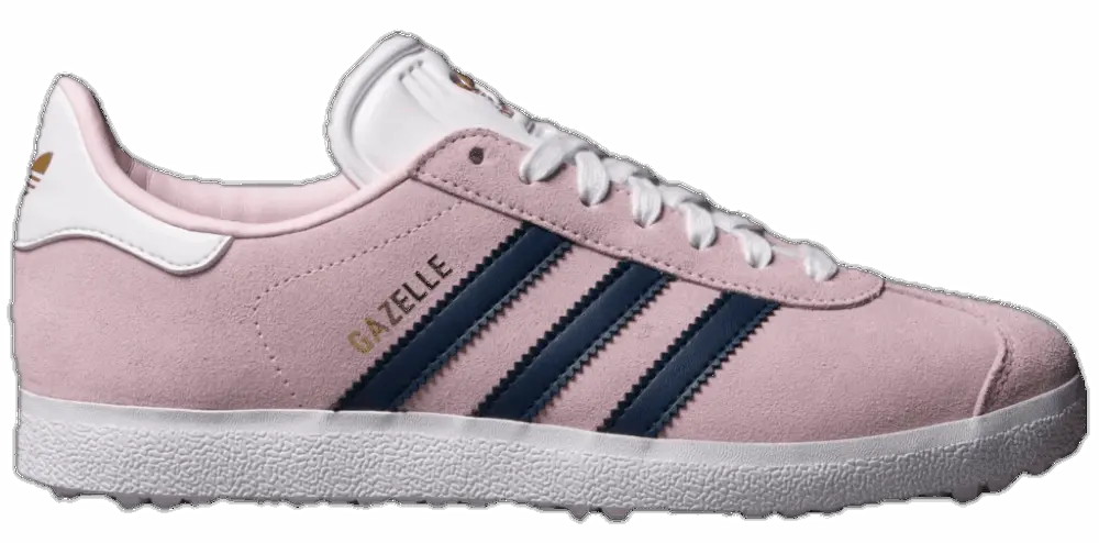 Giày Adidas Gazelle Spikeless Golf ‘Pink Night Indigo’ JI3941
