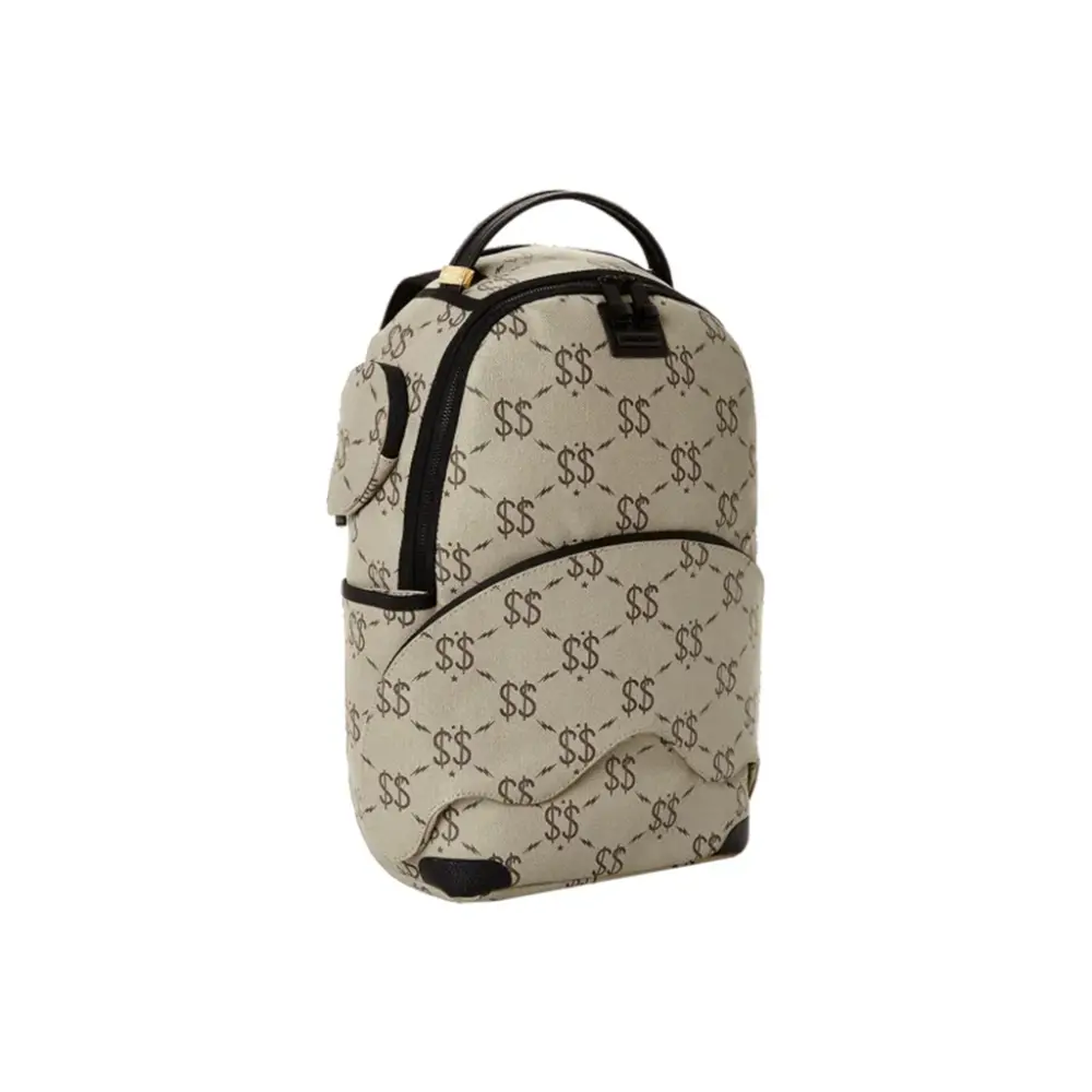 Alternative view of Balo SPRAYGROUND 'Double Money Dlx' 910B4636NSZ