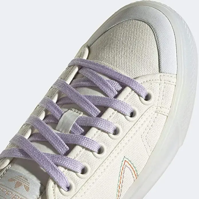 Alternative view of Giày Adidas Nizza Low ‘Beige’ GX2731