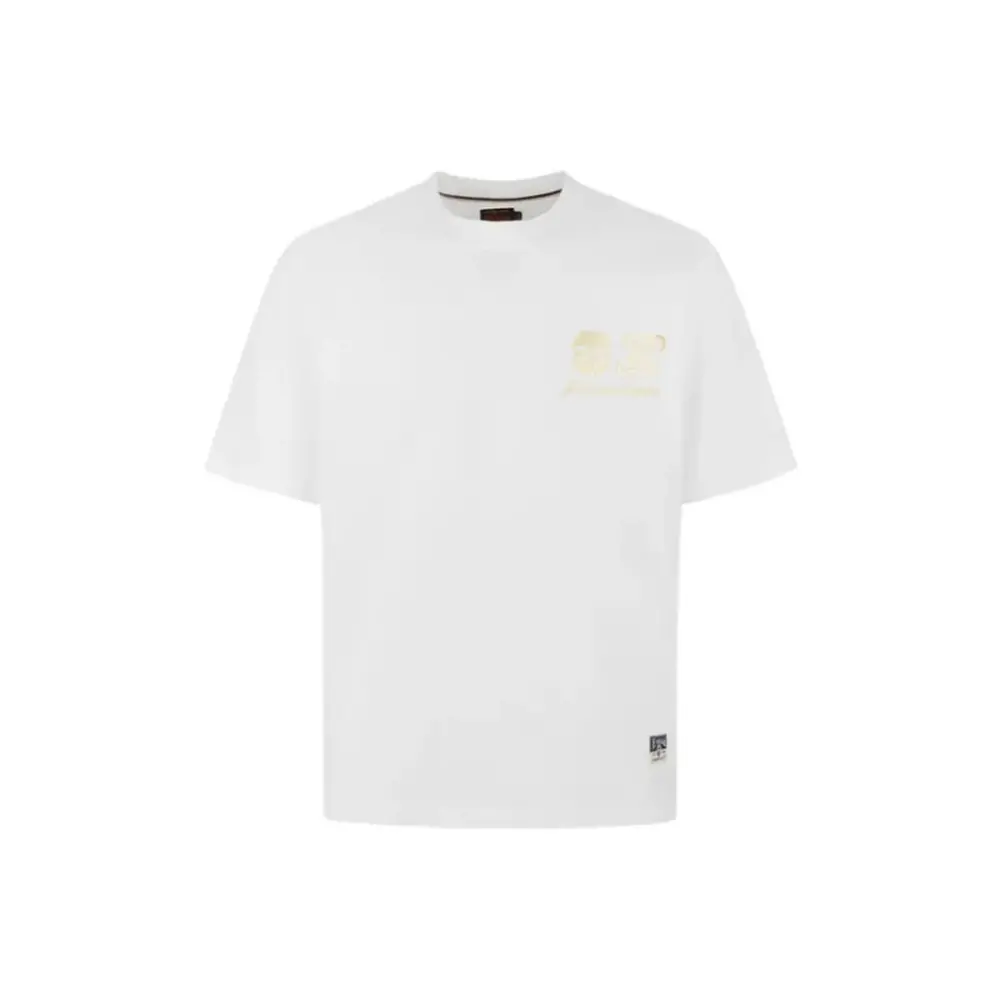 Alternative view of Áo EVISU 2025 Summer 'white' 2ESHTM5TS1215RXCT