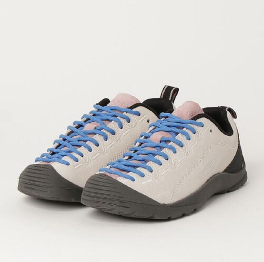 Giày Keen Jasper Suede ‘Birch Fawn’ 1027371 - Ảnh 4