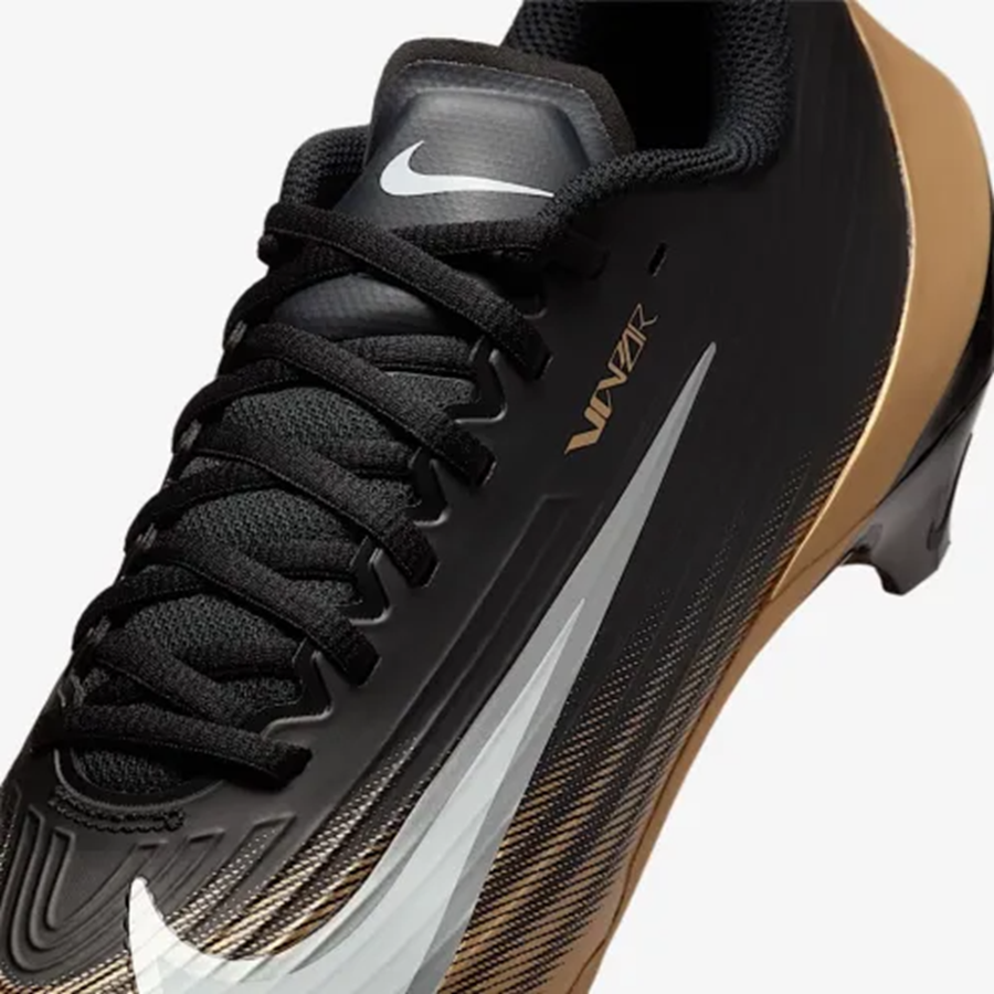 Giày Nike Vapor Speed 3 ‘Black Metallic Gold White’ FB3303-003 - Ảnh 3