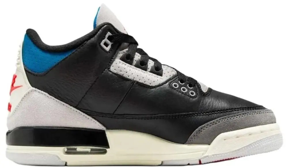 Giày Nike Air Jordan 3 Retro OG GS 'Rare Air' IB8968-004