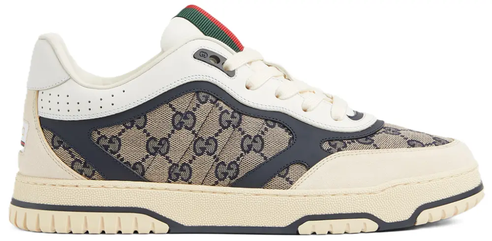 Giày Gucci Re Web ‘Beige’ 787476-AADHW-9552
