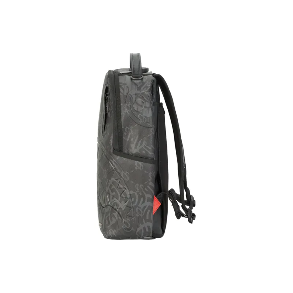 Alternative view of Balo SPRAYGROUND PVC Polyvinyl Chloride 'Black' W1115703