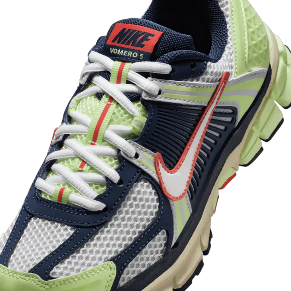 Giày Nike Vomero 5 ‘Barely Midnight Pure Platinum’ IB4406-701 - Ảnh 3