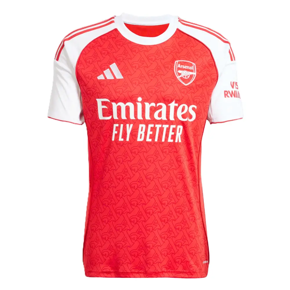 Áo adidas Arsenal 25/26 Home Jersey 'White' JI9517