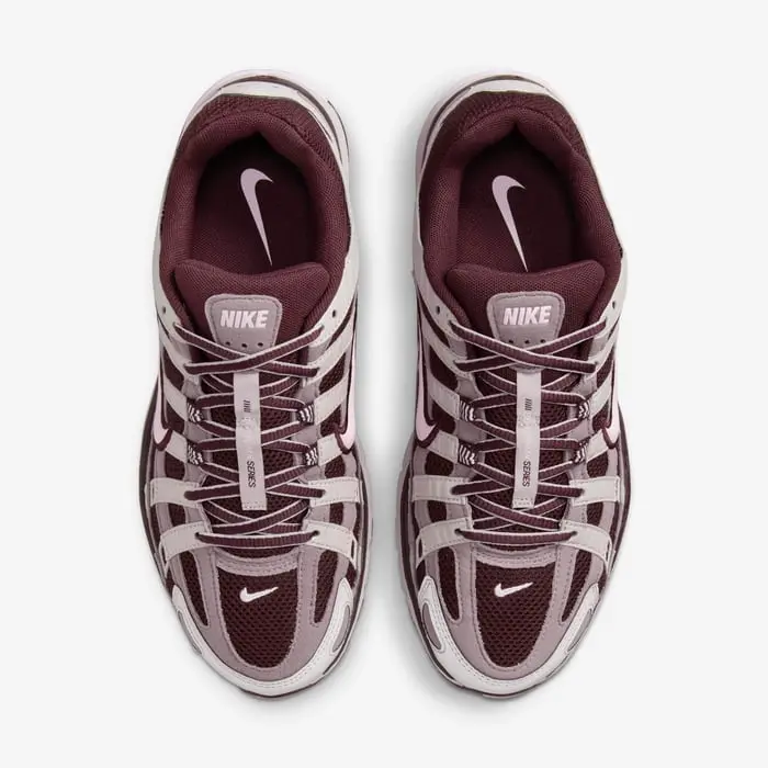 Alternative view of Giày Nike Wmns P-6000 ‘Burgundy Crush’ HV2522-600