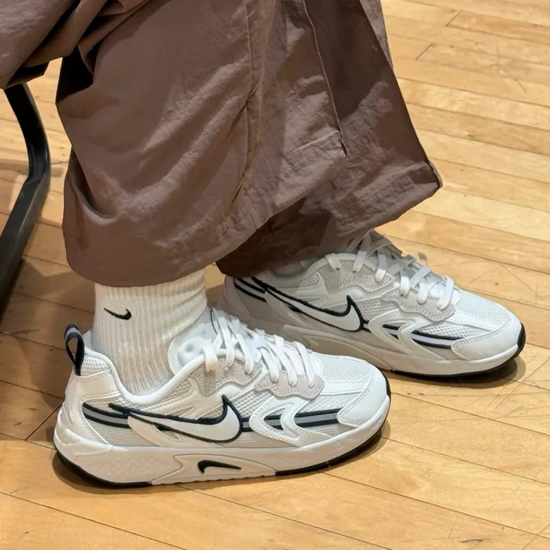 Giày Nike Jam Electric ‘Sail Armor Navy’ FN0314-101 - Ảnh 7