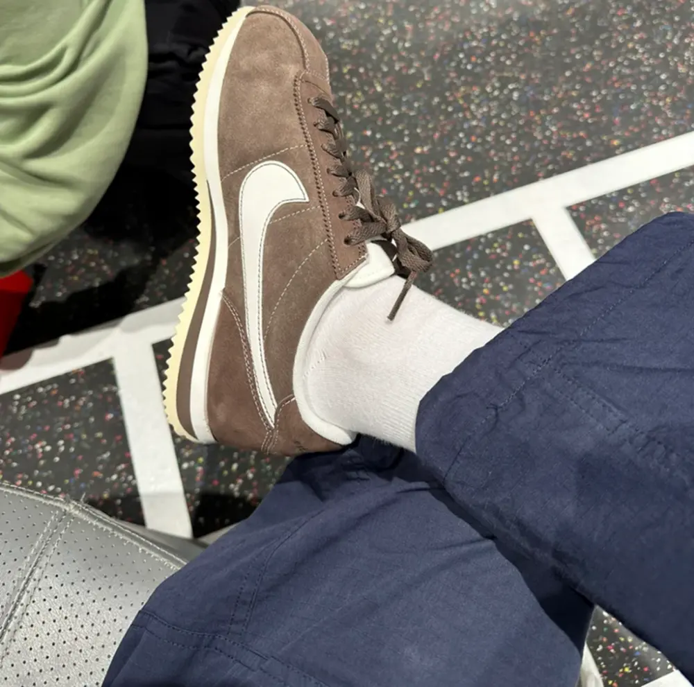 Giày Nike Cortez ‘Baroque Brown’ FQ8144-237 - Ảnh 3