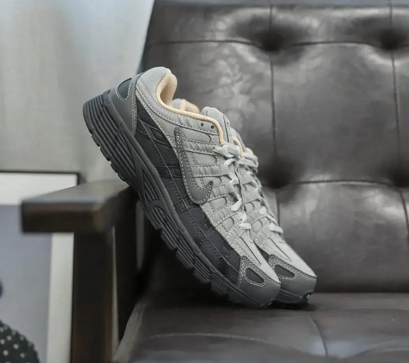 Giày Nike P-6000 ‘Grey Black Purple’ HV5984-001 - Ảnh 7