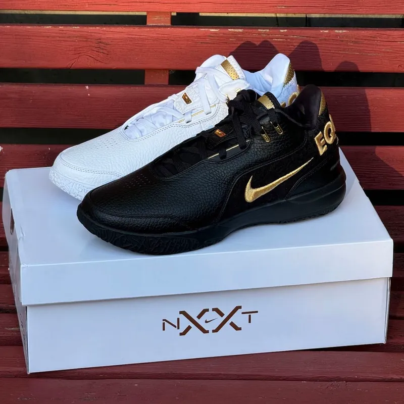 Giày Nike Zoom LeBron NXXT Gen AMPD EP ‘Equity’ FJ1567-103 - Ảnh 3