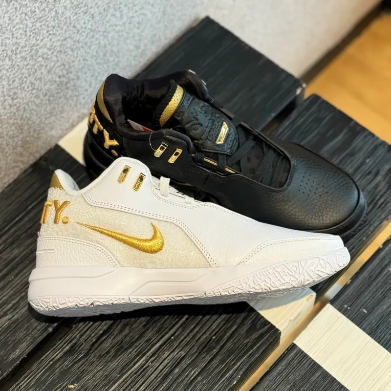 Giày Nike Zoom LeBron NXXT Gen AMPD EP ‘Equity’ FJ1567-103 - Ảnh 2